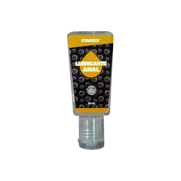 Lubricante Anal Dilatador Starsex 30 ml