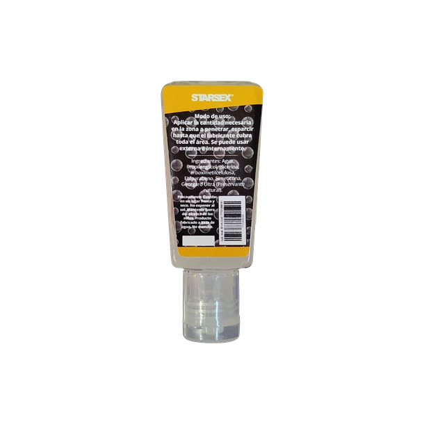 Lubricante Anal Dilatador Starsex 30 ml