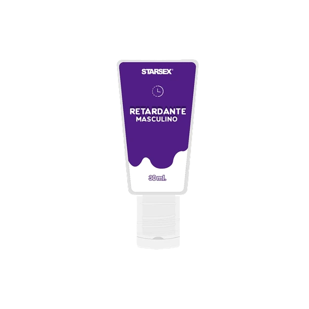 Prolongador Masculino Starsex FORTE 30ml