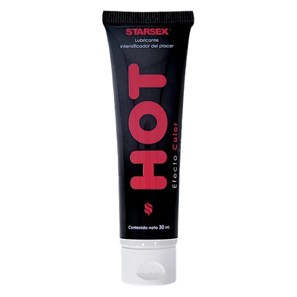 Lubricante HOT Starsex 30 ml