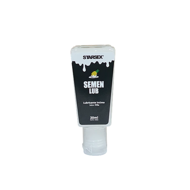 Lubricante Semen Lub Piña 30ml
