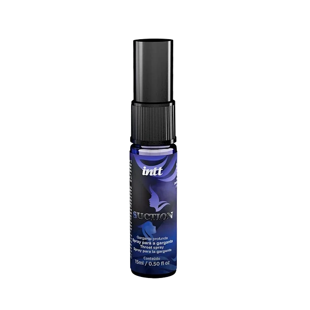 Gel Para Sexo Oral Suction