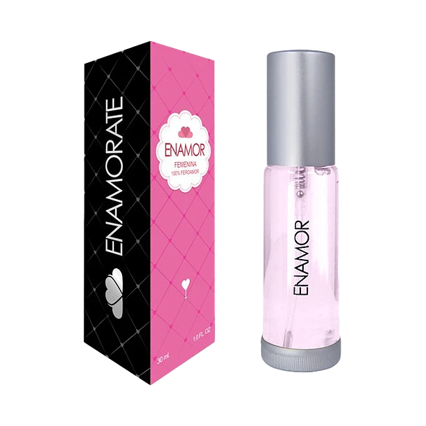 Feromona Enamor Femenina 30ml