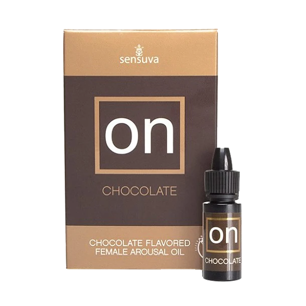 Aceite Excitante de Chocolate On para Ella 15 ml