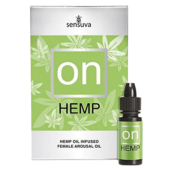 Aceite Excitante ON HEMP 15 ml