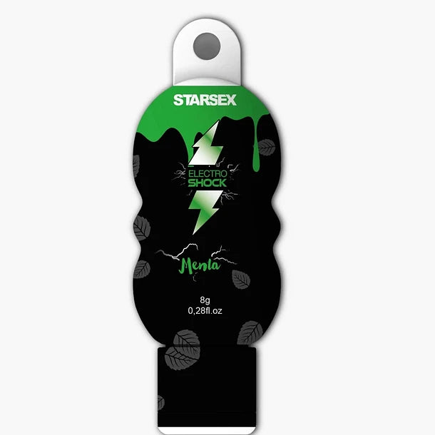 Gel Excitante Electro Shock