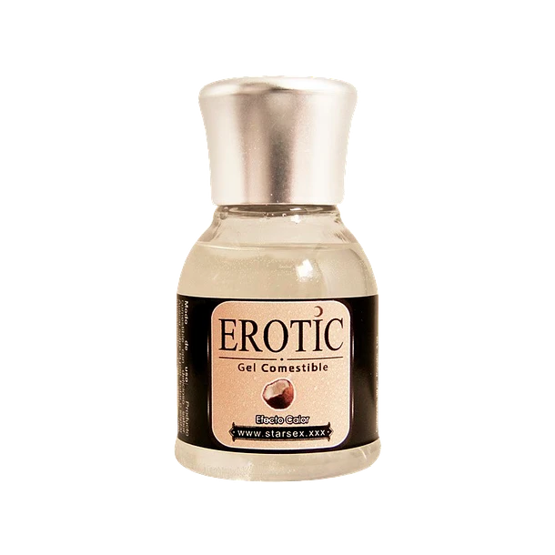 Aceite Comestible Erotic Coco 30 ml