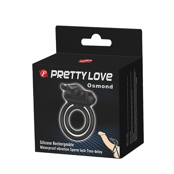 Anillo vibrador doble Osmond