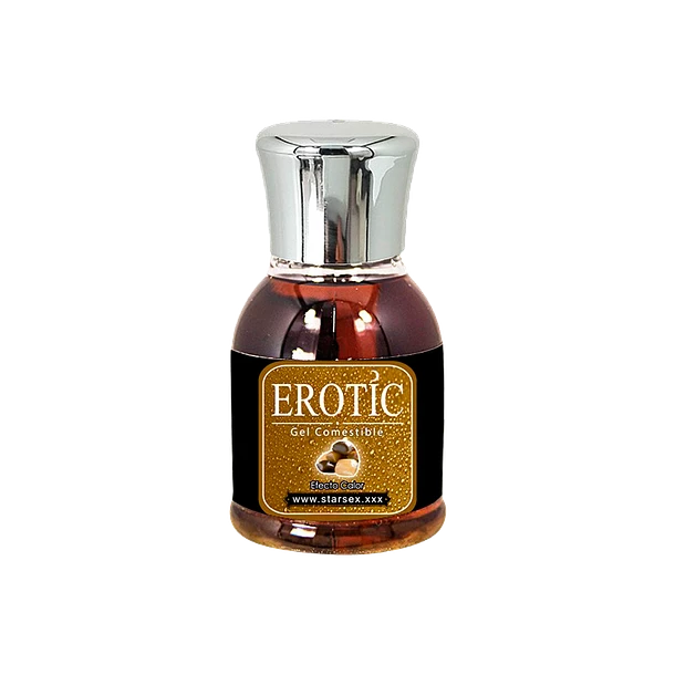 Aceite Comestible Erotic Caramelo 30 ml