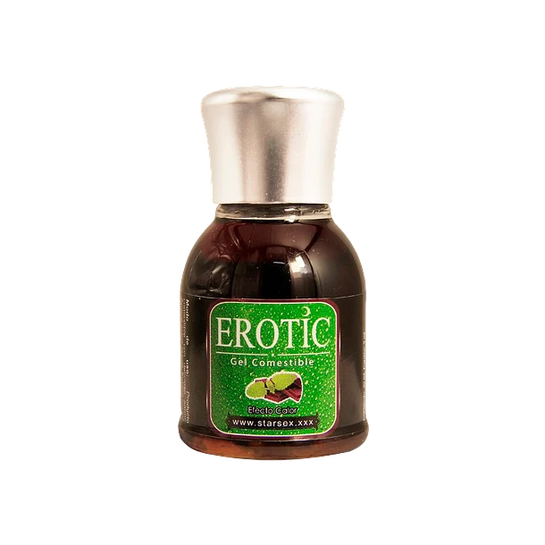 Aceite Comestible Erotic Menta Chocolate 30 ml