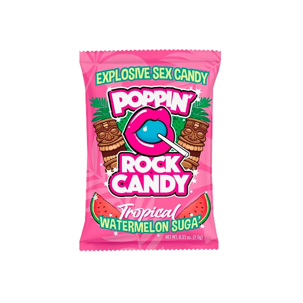 Peta Zeta Rock Candy - Sandia