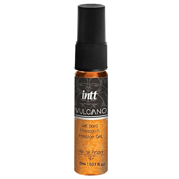 Gel Excitante Vulcano