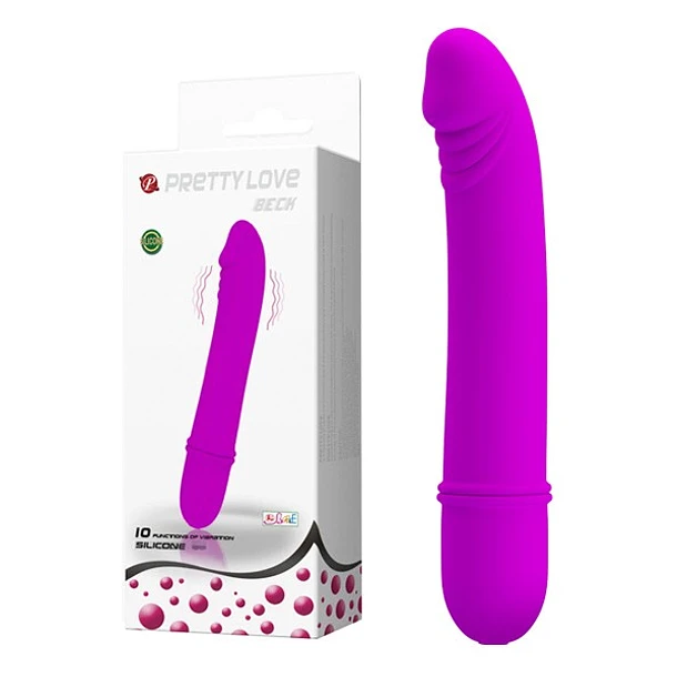 Bala Vibradora Punto G Beck