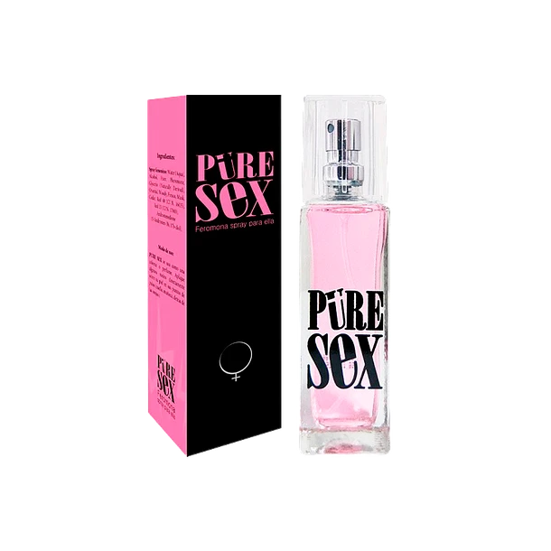 Feromona Pure Sex Femenina 30ml