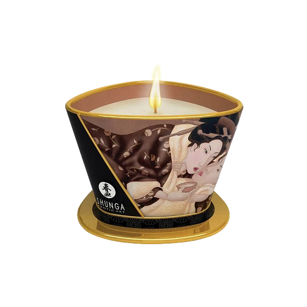 Vela Shunga Chocolate Excitation