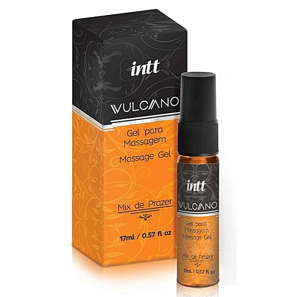 Gel Excitante Vulcano