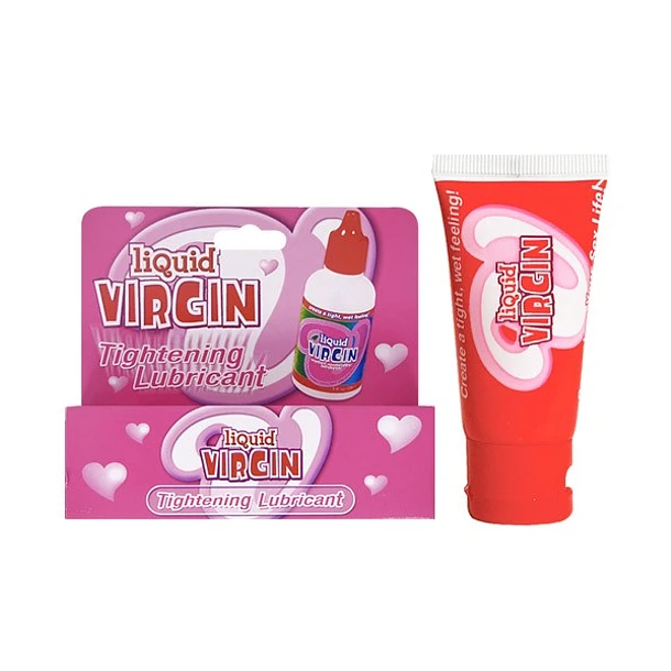 Liquid Virgin, Rejuvenecedor vaginal 30ml.