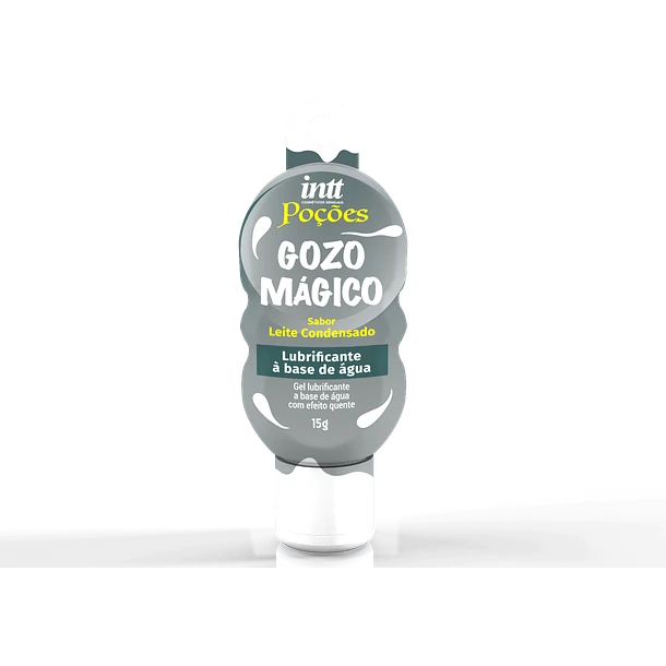 Gel Lubricante Gozo Mágico