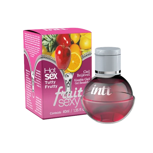 Aceite Corporal Oral Sex- Tutti Frutti