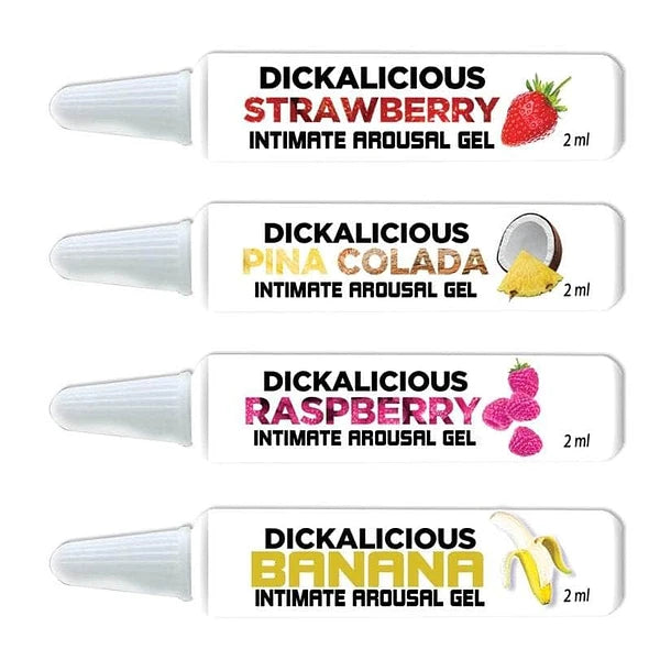 Gel Dickalicious Sachet
