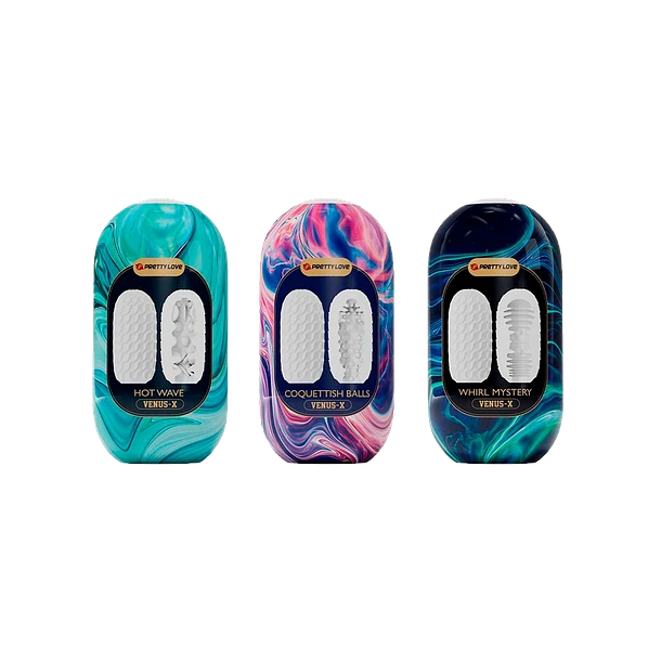 Huevo Masturbador Venus X