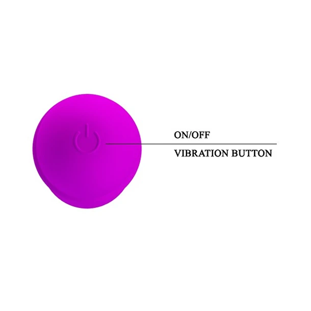 Bala Vibradora Punto G Beck