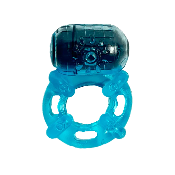 Anillo Vibrador Reutilizable Starsex