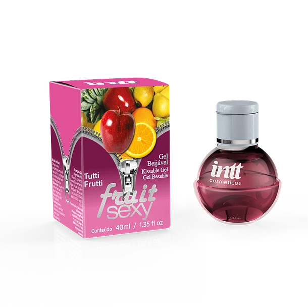 Aceite Corporal Oral Sex- Tutti Frutti