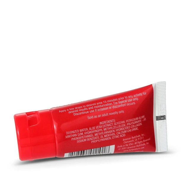 Liquid Virgin, Rejuvenecedor vaginal 30ml.