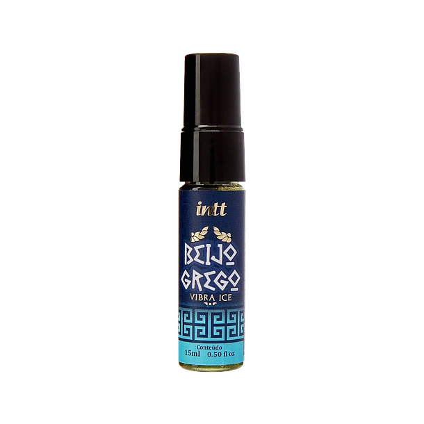 Gel Estimulante Anal Beso Griego- 15ML
