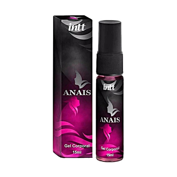 Gel Estimulador Anal Anais