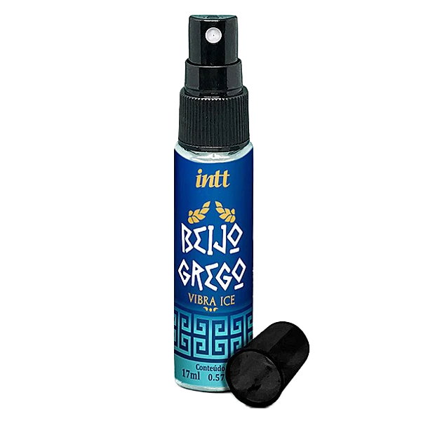 Gel Estimulante Anal Beso Griego- 15ML