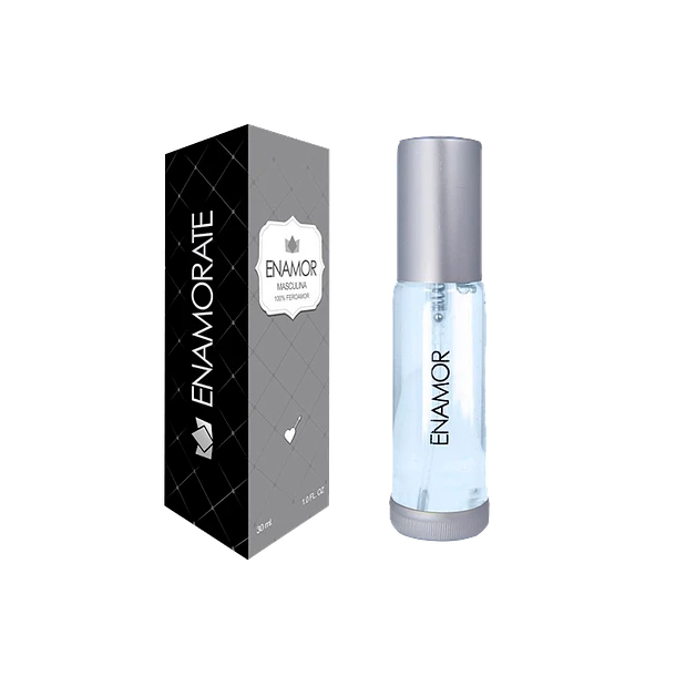 Feromona Enamor Masculina 30ml