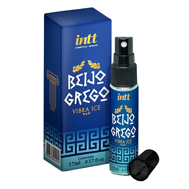 Gel Estimulante Anal Beso Griego- 15ML