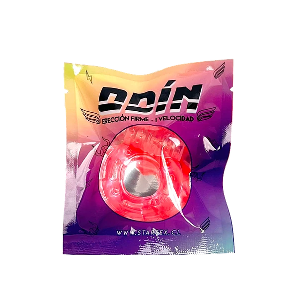 Anillo Vibrador ODIN