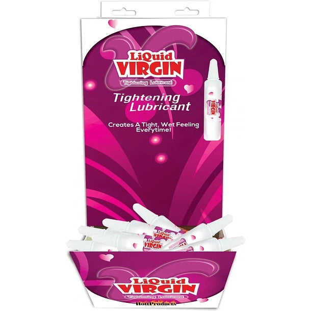 Liquid Virgin Astringente Vaginal