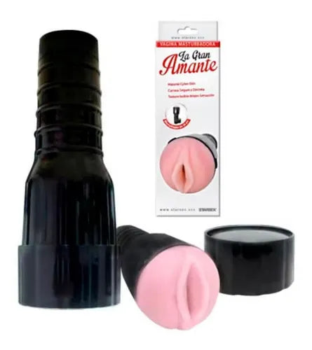 Masturbador "La Gran Amante"