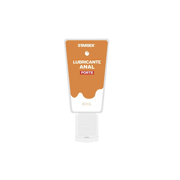 Lubricante Anal Starsex FORTE 30ml