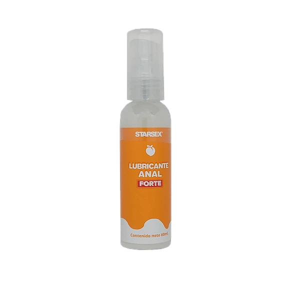 Lubricante Anal Starsex FORTE 60ml