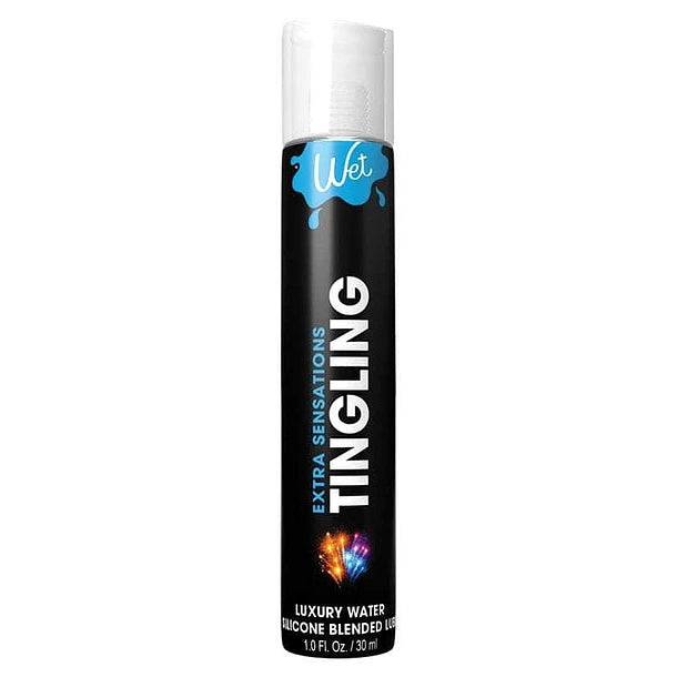Lubricante Wet Tingling Water