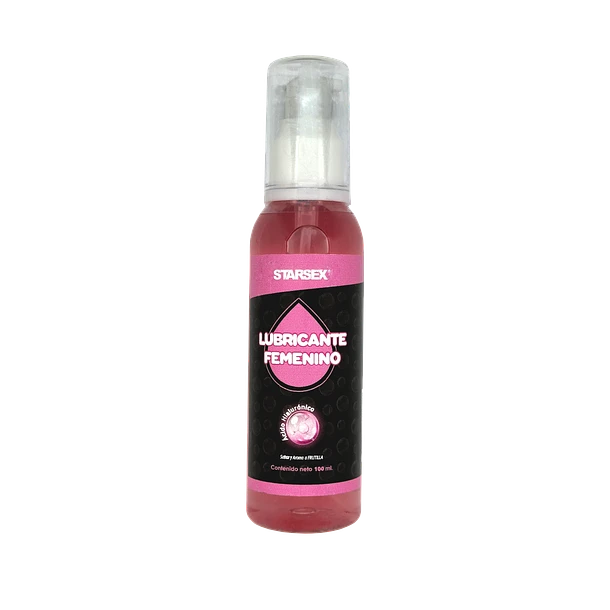 Lubricante Femenino  Starsex 100 ml