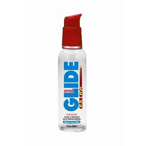 Desensibilizante Anal Glide Extra 60 ml