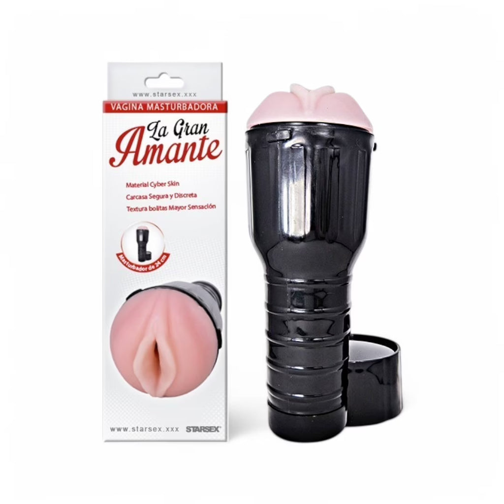 Masturbador "La Gran Amante"