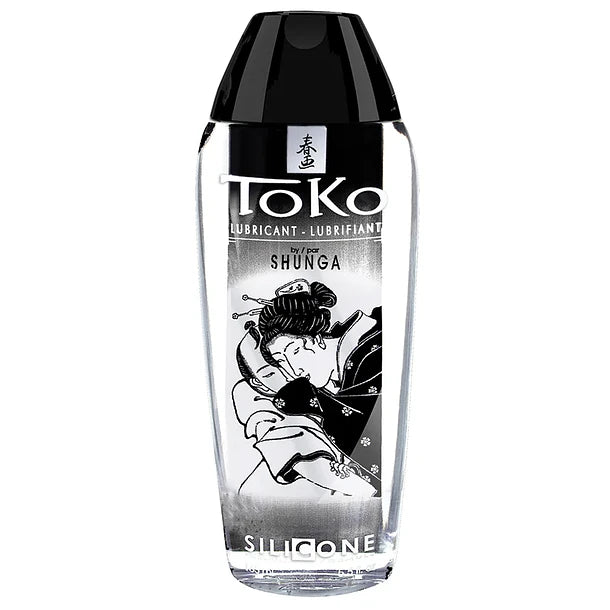 Lubricante de Silicona TOKO