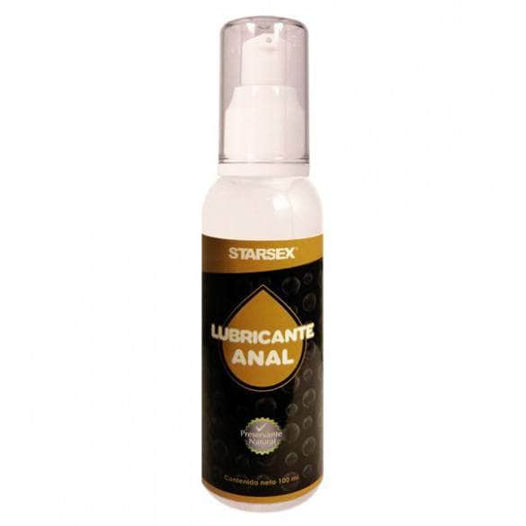 Lubricante Anal Starsex 100 ml