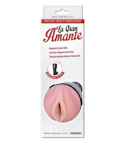 Masturbador "La Gran Amante"